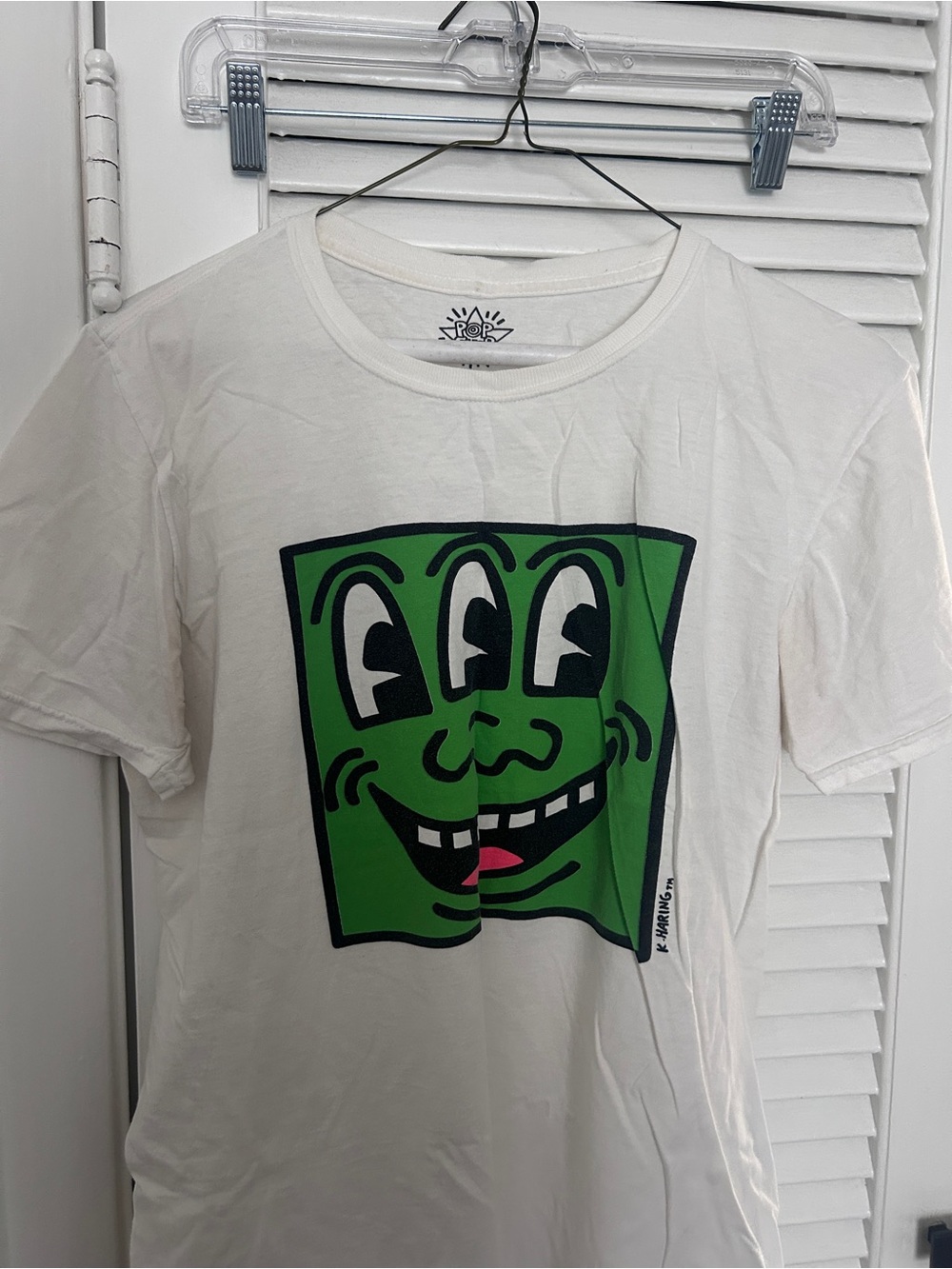 Keith Haring shirt